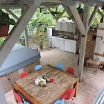 빌라 Szepezd Oak 벌러톤세페즈드
