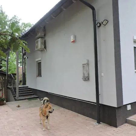 Вилла Szepezd Oak