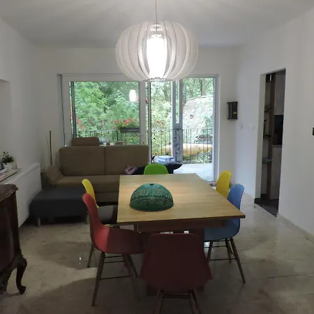 Szepezd Oak Вилла