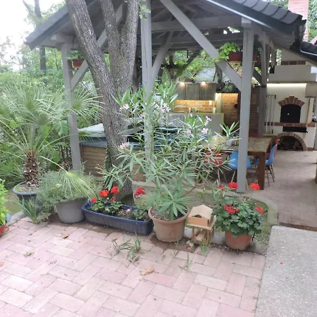 Szepezd Oak Вилла Балатонсепезд