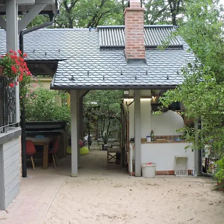 빌라 Szepezd Oak