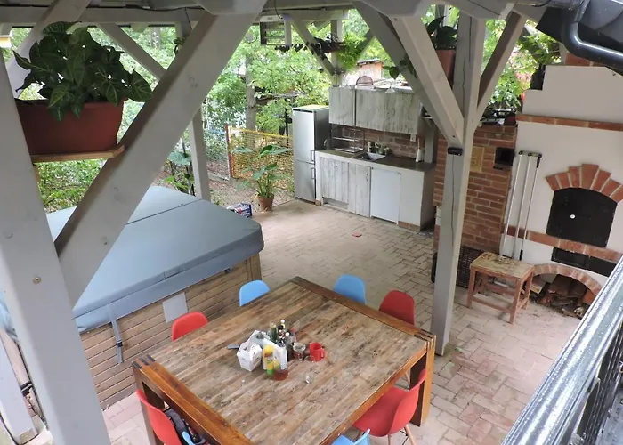 Vila Szepezd Oak Balatonszepezd