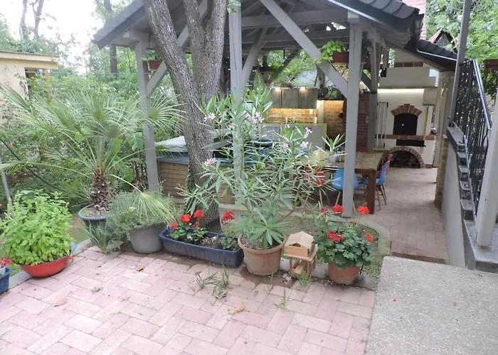 Szepezd Oak Vila Balatonszepezd