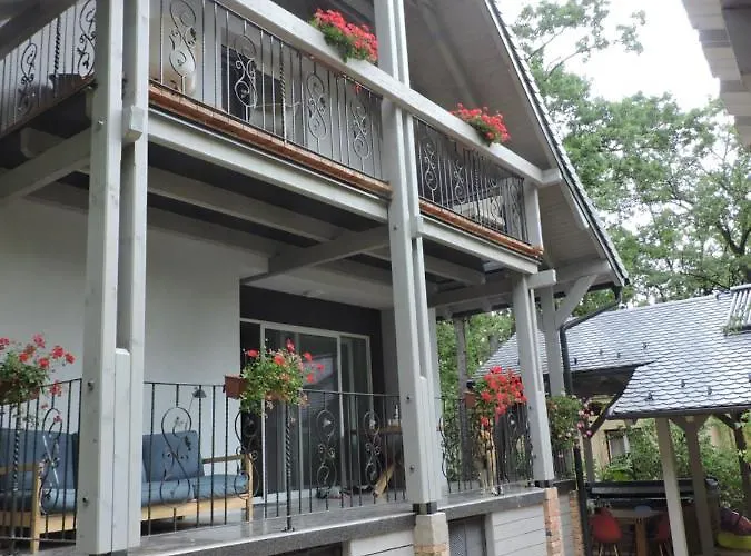 Szepezd Oak Vila Balatonszepezd